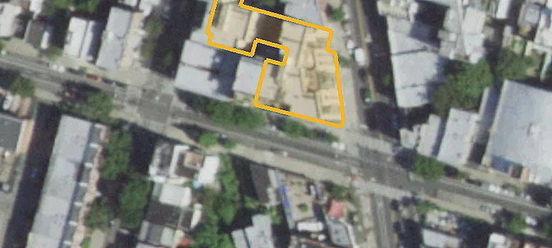 Residential Income Property with Roof Access
