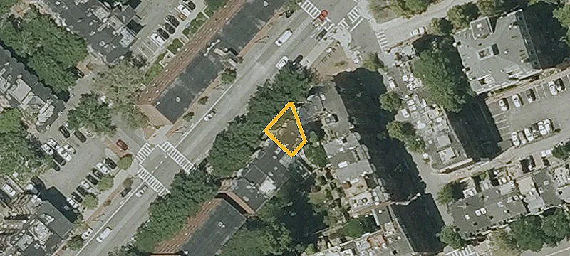 Residential Income Row House with Patio