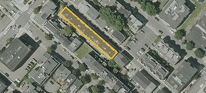 Residential Income Property with Parking
