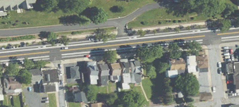 Six-Unit Apartment Building with Parking