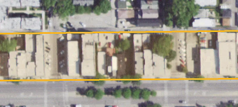 Mixed-Use Property with Storefront