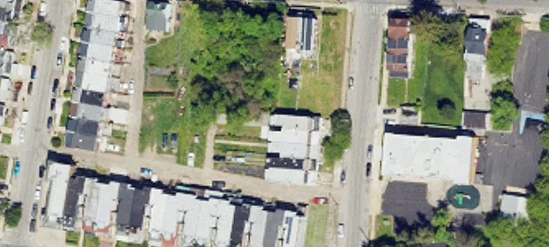 Six-Unit Apartment Building