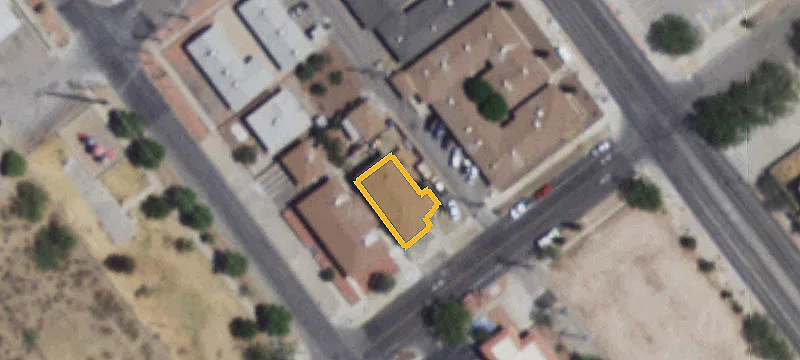 Five-Unit Apartment Building