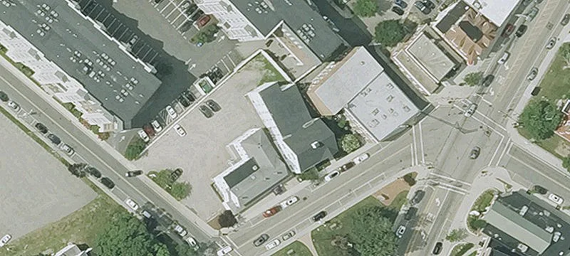 New Commercial Warehouse Bays