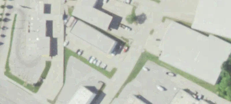 Four-Unit Shopping Center