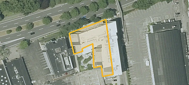 Top-Floor Residential Income Property