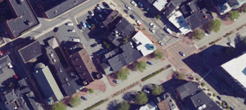 Six-Unit Apartment Building