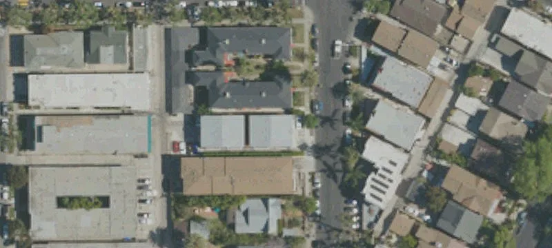 Four-Unit Townhouse Property