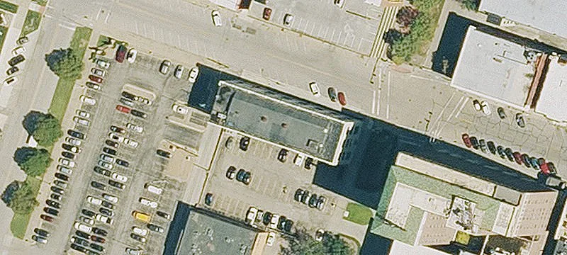 Renovated Downtown Apartment Building