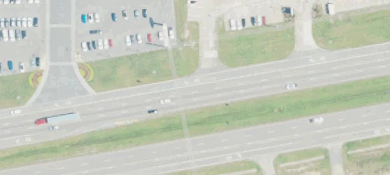 Commercial Land with Highway Frontage