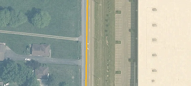 Class A Distribution Center