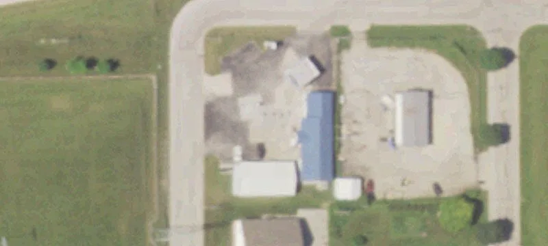 Gas Station With Convenience Store