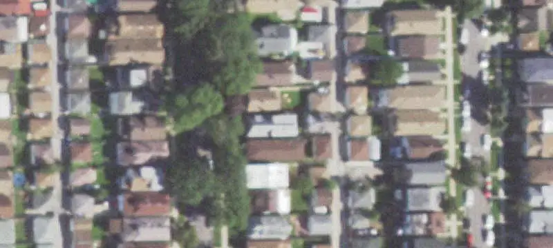 Three-Unit Multifamily Property