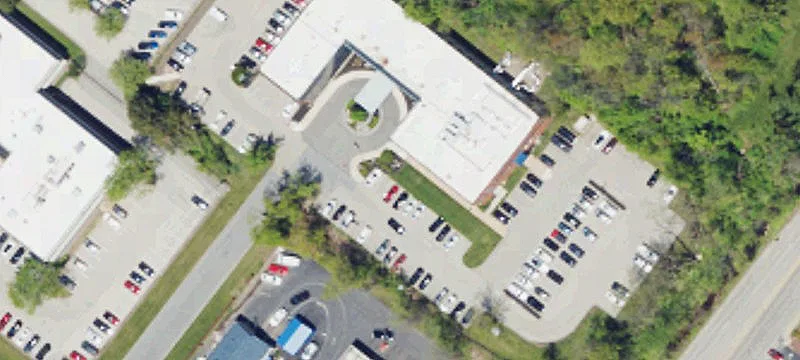 Gas Station on Pennsylvania Avenue