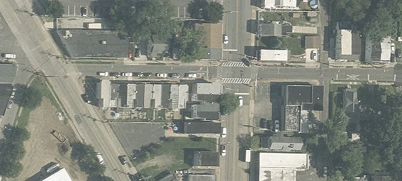 Storefront Property with Street Parking