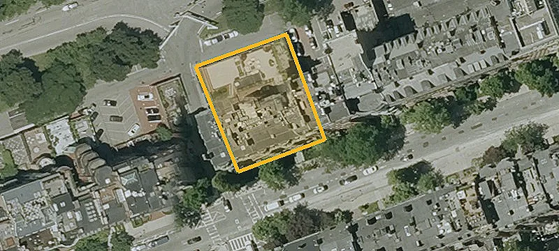 Residential Income Property with Terrace
