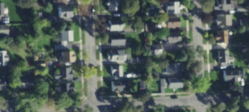 Updated Duplex with Detached Garage