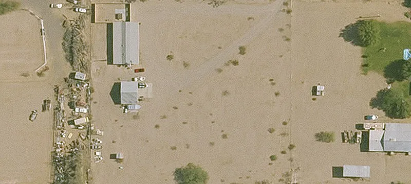 Auto Repair Shop with Owner-Occupant Space