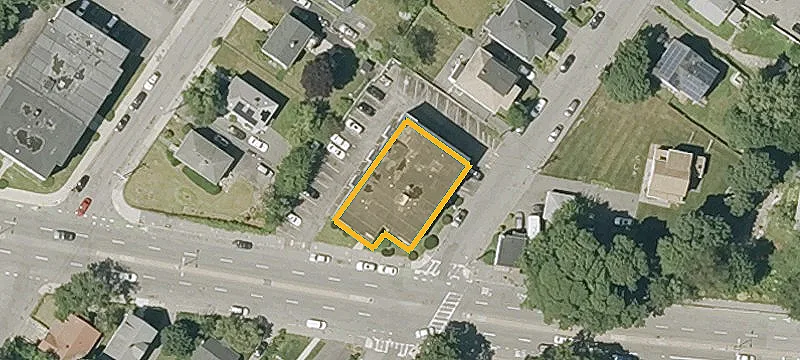 Ground-Level Residential Income Property