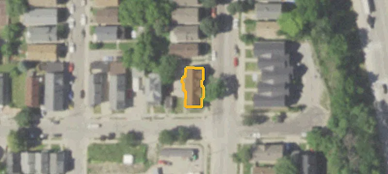 3-Unit Multifamily Property