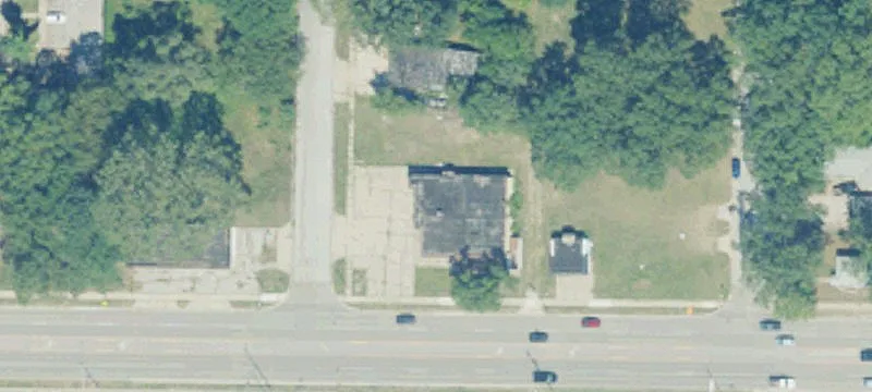 Vacant Nightclub Property