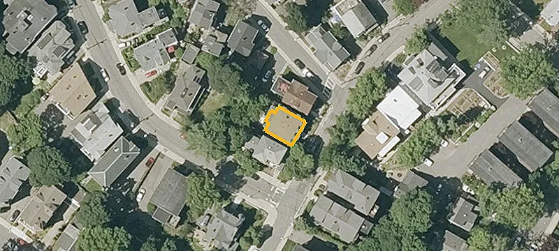 Top-Floor Residential Income Property