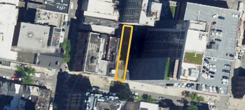 New Construction Retail Space