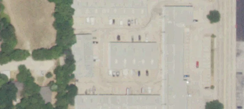 Flex Space with Drive-Ins