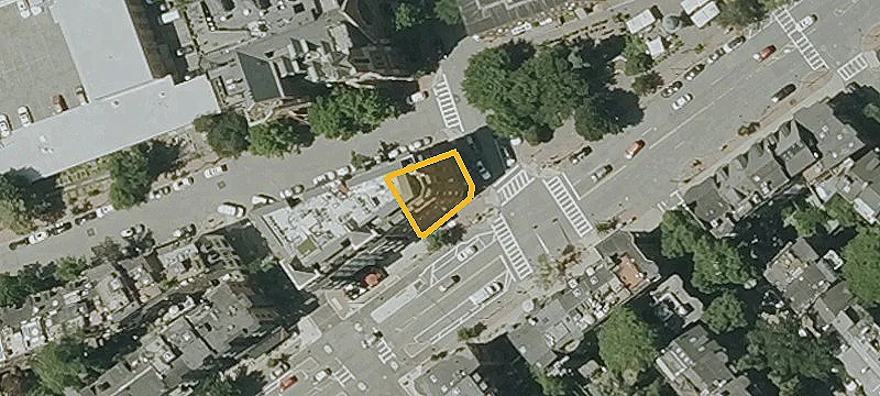 Corner Penthouse Residential Income Property