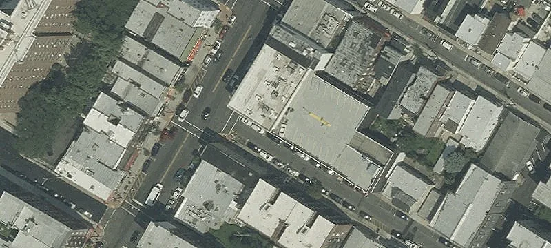 Retail Space Near Light Rail