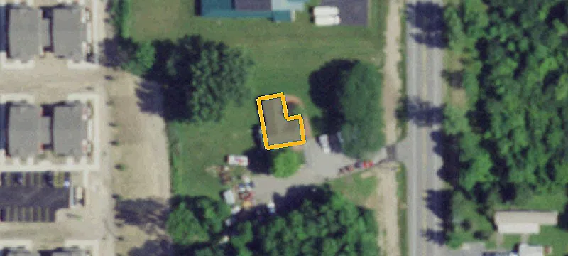 Commercial Land with Mixed-Use Zoning