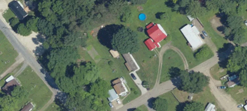 Mobile Home Park With Utility Hookups