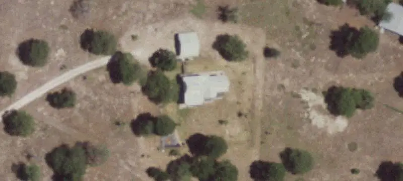 Fenced Ranch Estate with Hangar