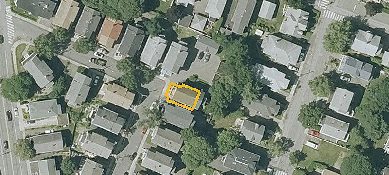 Residential Income Property with Garage