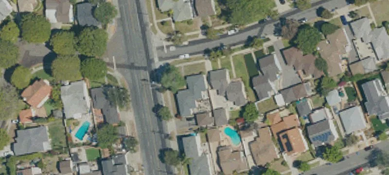 Two-Unit Duplex with Garage