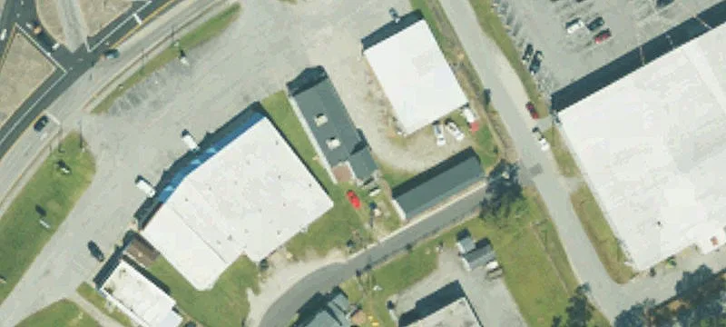 Freestanding Flex Building