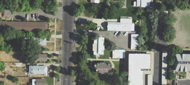 Updated Duplex with Separate Apartment
