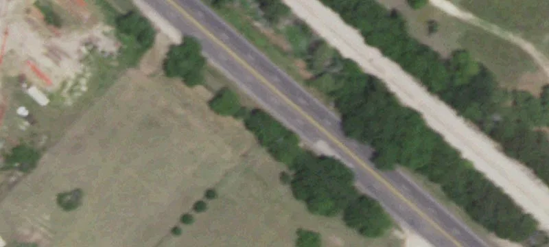 Commercial Land With Existing Improvements
