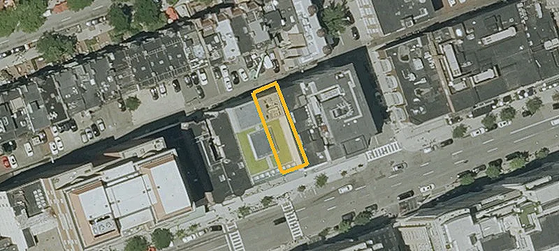 Top-Floor Residential Income Property