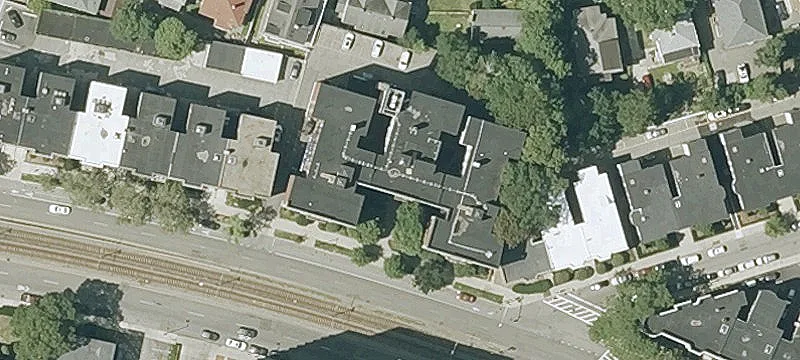 Residential Income Property with Elevator