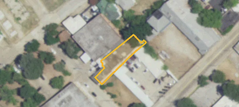 Two-Story Mixed-Use Property