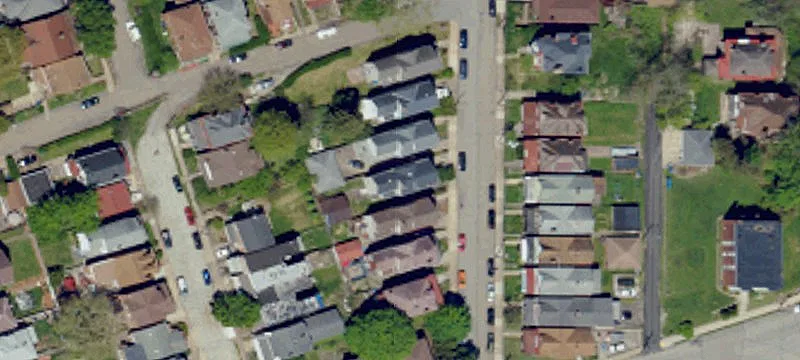 Two-Unit Duplex with Detached Garage