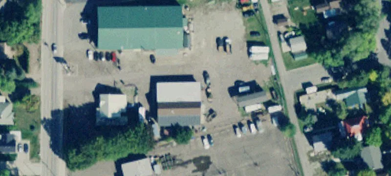Flex Space with Heated Shops