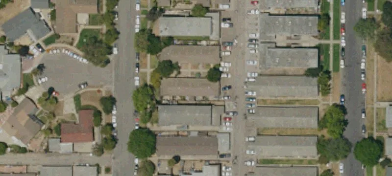 10-Unit Apartment Building