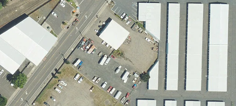 Flex Space With Loading Dock