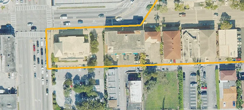 Adaptable Retail Space