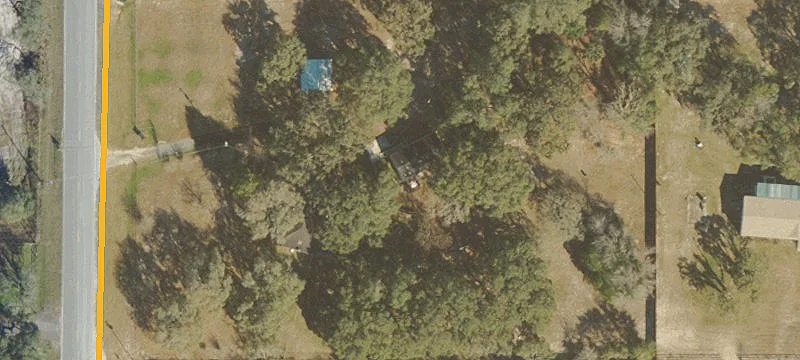 Residential Income Property with Private Yard