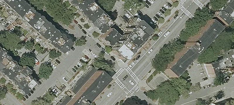 Corner Storefront Commercial Condominium