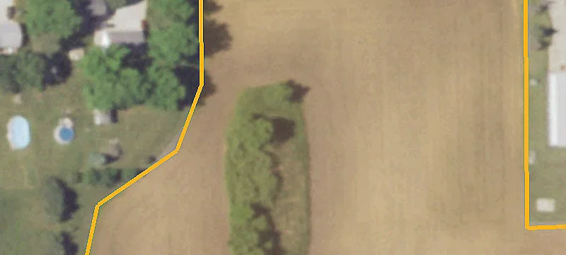 Agricultural Land with Post-Frame Building