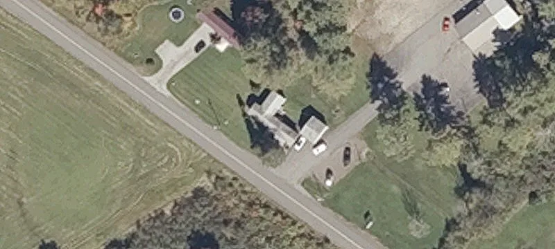 Commercial Land with Garage